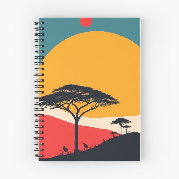 Item preview, A Beautiful Day In Africa designed and sold by Scraponzo.