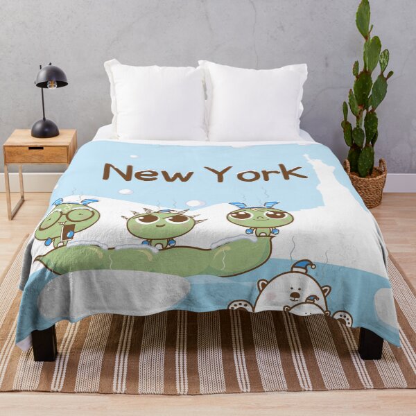 Item preview, Winter in New York City  designed and sold by mimiforest.