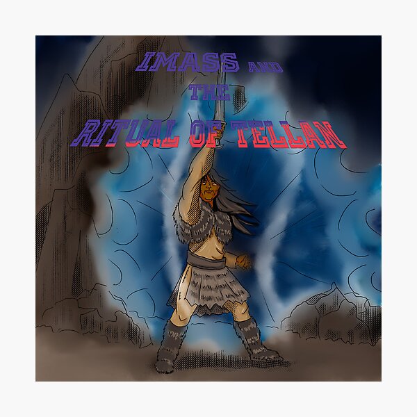 Item preview, ritual of tellan designed and sold by Fid80.