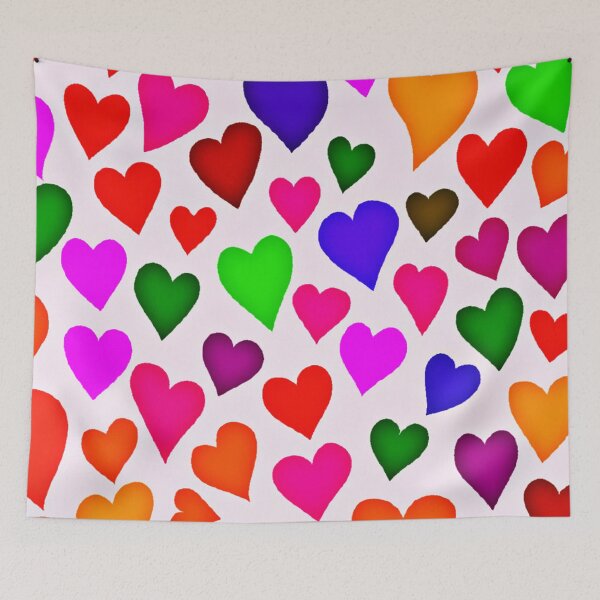 Item preview, Stylish Heart Symphony: Elegance designed and sold by Health And Fitness Posts e-Store.