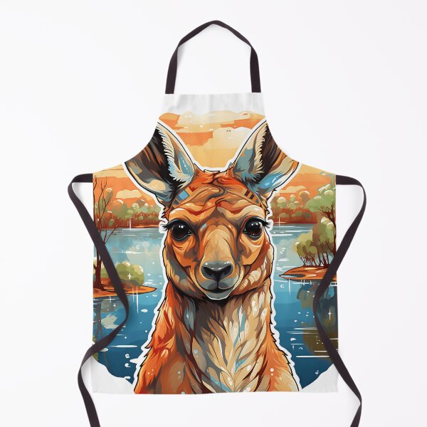Item preview, Kangaroos and Other Australian Marvels designed and sold by ArteeInnovation.