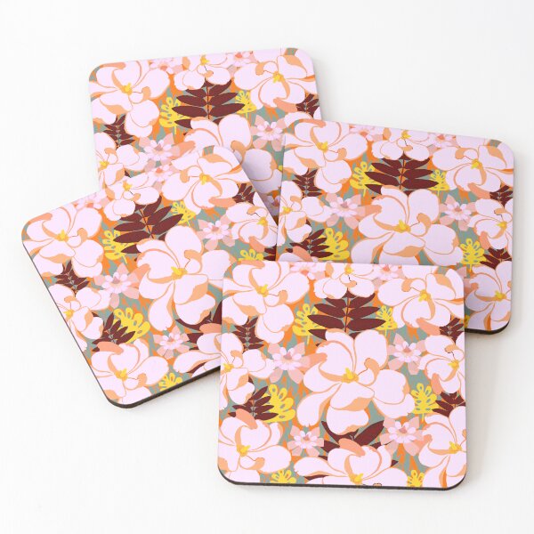 Item preview, Magnolia flower digital art painting. designed and sold by Meteryards.
