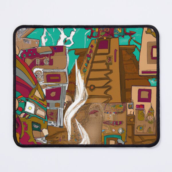 Item preview, Mayan visions designed and sold by QuantumDave.