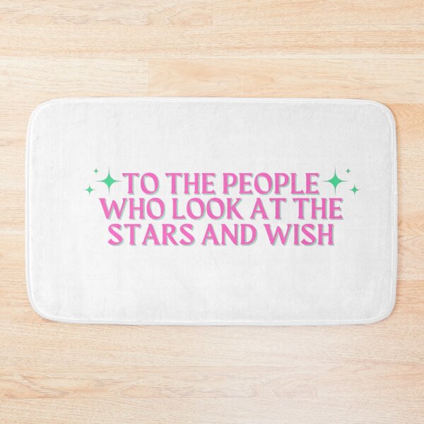 Item preview, "A la gente que mira las estrellas y desea" -ACOWAR, Sarah J Maas designed and sold by madebysam :).