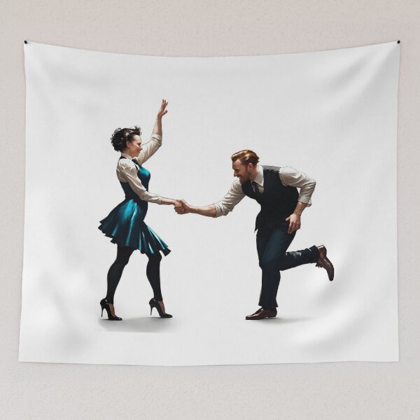 Item preview, Shall we dance? designed and sold by Robin-M.