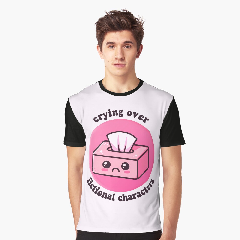 Artikel-Vorschau von Grafik T-Shirt, designt und verkauft von sadieillust.