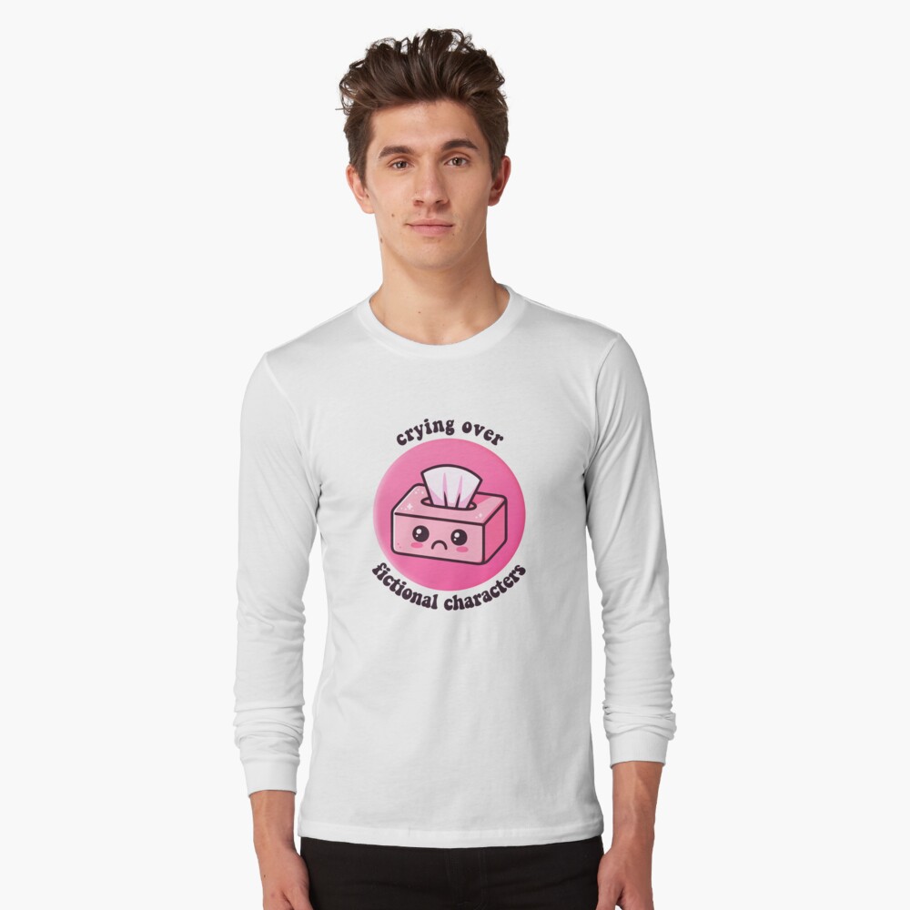 Artikel-Vorschau von Langarmshirt, designt und verkauft von sadieillust.