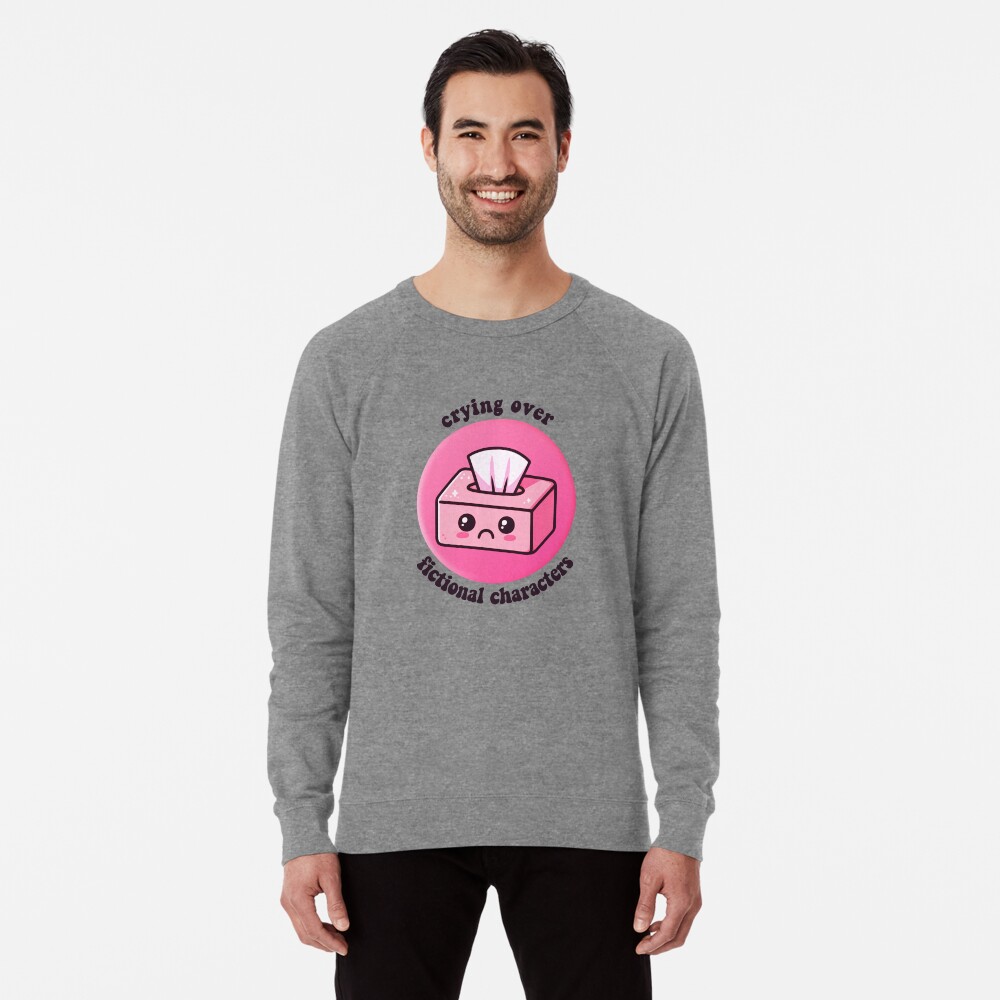 Artikel-Vorschau von Leichter Pullover, designt und verkauft von sadieillust.