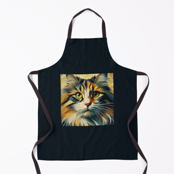 Item preview, Whiskered Ode to Opulence designed and sold by BastKittyStore.