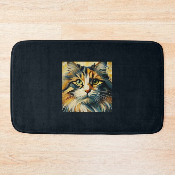 Item preview, Whiskered Ode to Opulence designed and sold by BastKittyStore.