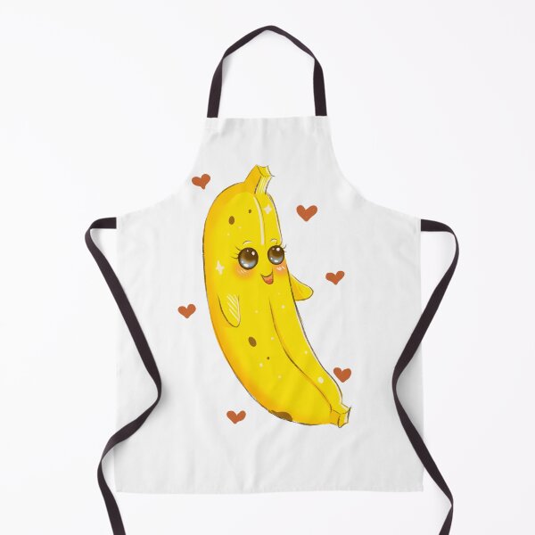 Item preview, banana lovers/ Kawaii banana/ cute banana designed and sold by ZolliArt.