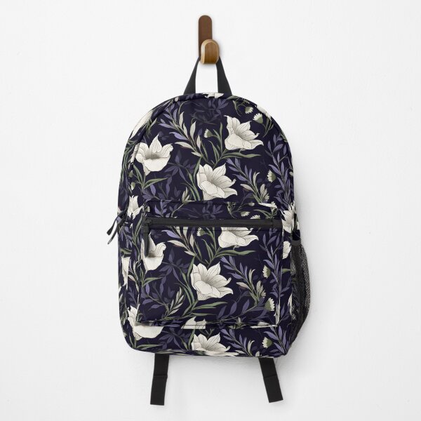 Item preview, ฺBell flower seamless pattern designed and sold by varinchai.