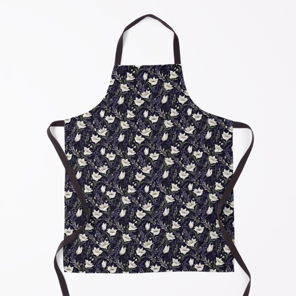 Item preview, ฺBell flower seamless pattern designed and sold by varinchai.