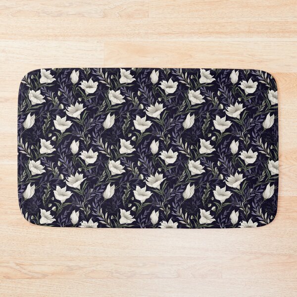 Item preview, ฺBell flower seamless pattern designed and sold by varinchai.