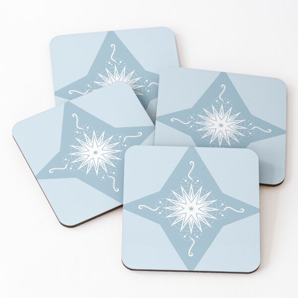 Item preview, Baby Blue Star designed and sold by KathyLav.
