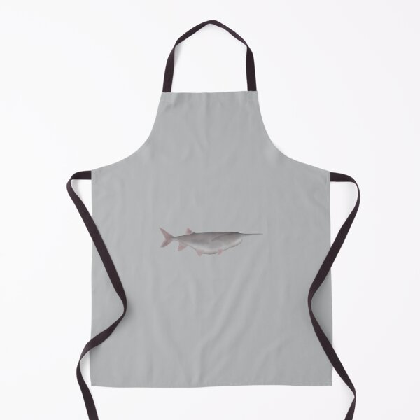 Item preview, American Paddlefish designed and sold by fishfolkart.
