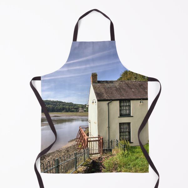 Item preview, Dylan Thomas's Boathouse designed and sold by hawkie.