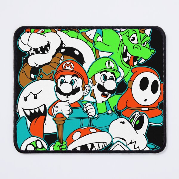 Item preview, Under Pressure "It's-a-Me!" designed and sold by Paul Forman.
