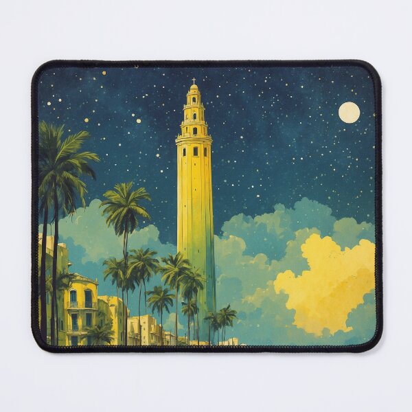 Item preview, Fortaleza Brazil Vintage Poster Tourism designed and sold by TravelersGems.