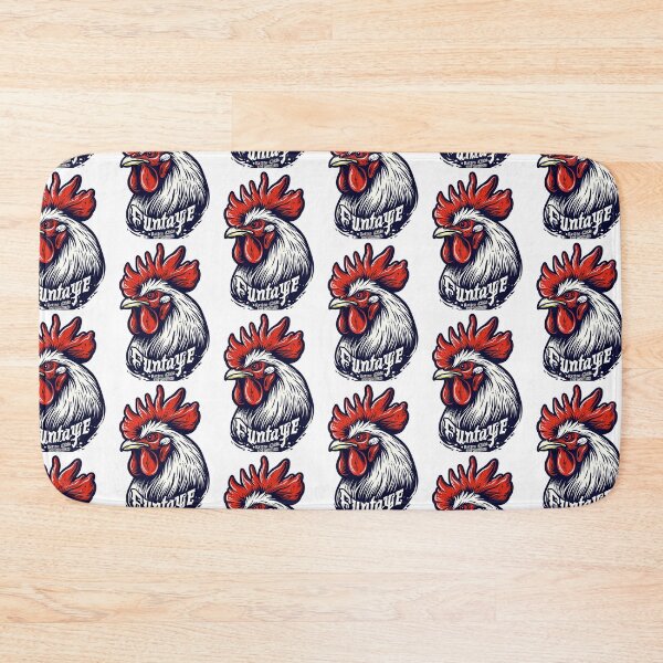Item preview, Cluckin' Retro: Humorous Vintage Chicken Design designed and sold by griffinequals0c.
