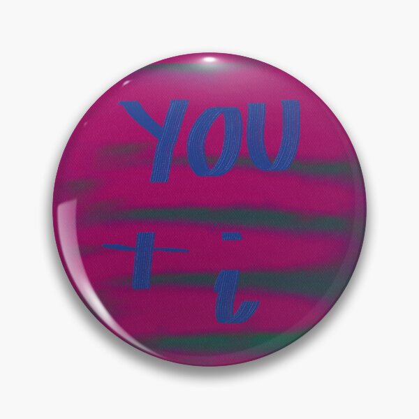 Item preview, YOU & I word art print designed and sold by nataliavandalia.