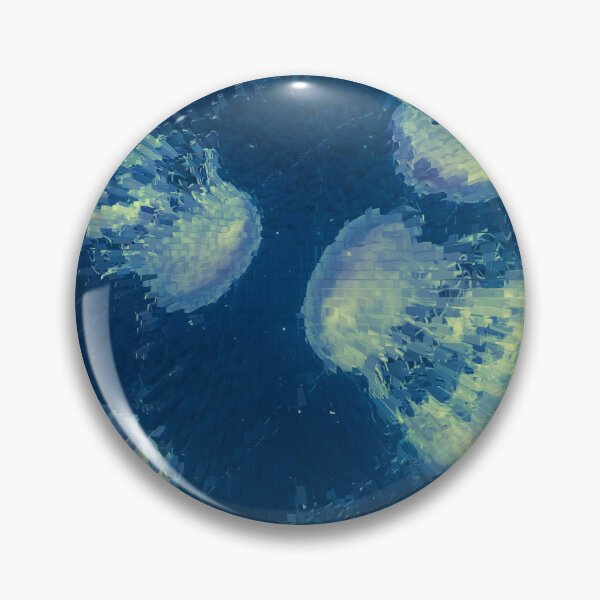 Item preview, Crystal Jellyfish designed and sold by tonedesigns.