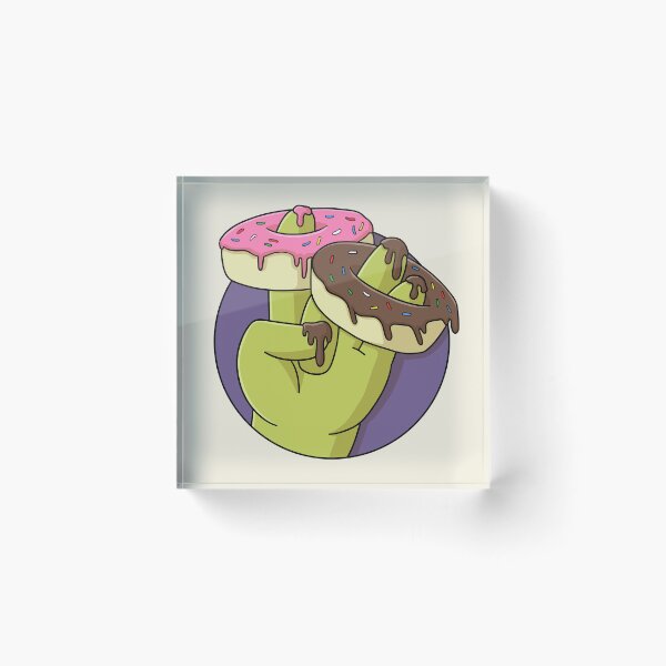 Item preview, The Reverse Shocker designed and sold by Bored-To-Death.