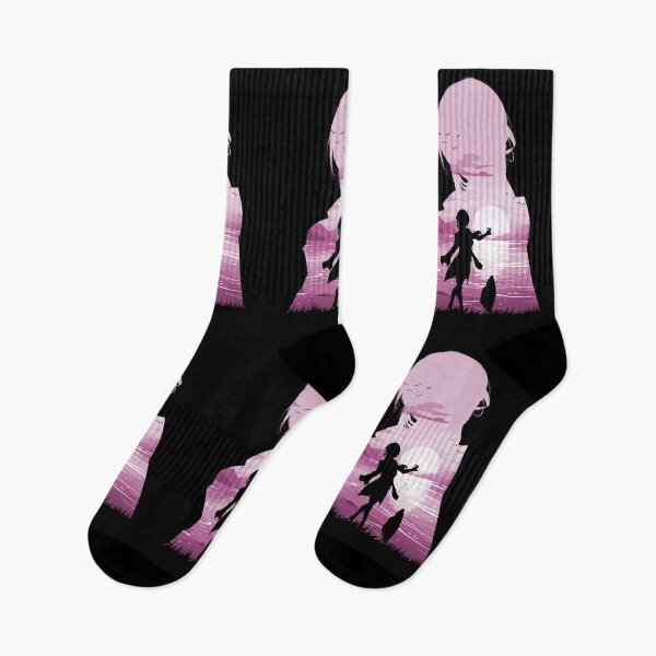Item preview, Honkai - Kafka *Negative Illusion* designed and sold by MyRetroArt.
