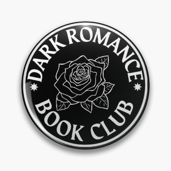 Item preview, Dark Romance book club designed and sold by BookishBoutique  Bliss.