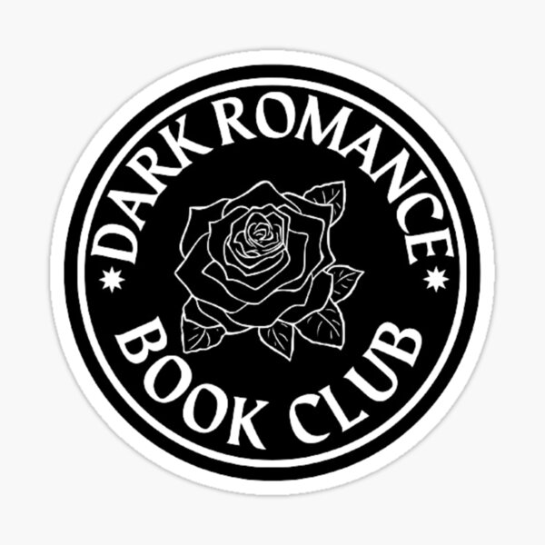 Item preview, Dark Romance book club designed and sold by BookishBoutique  Bliss.