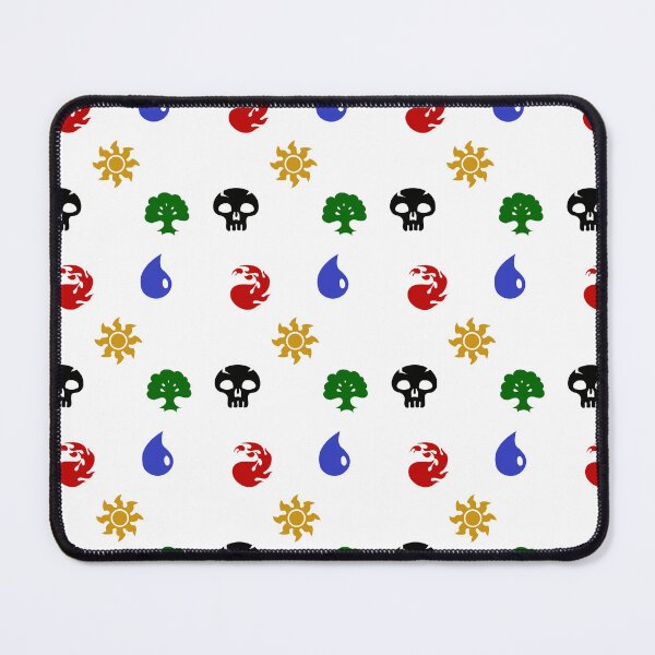 Item preview, Mana Pattern MTG designed and sold by loobsart.
