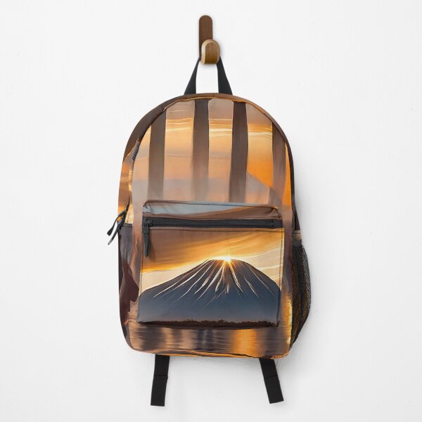 Item preview, Mount Vesuvius From Pompeii Print designed and sold by MakeInShop.