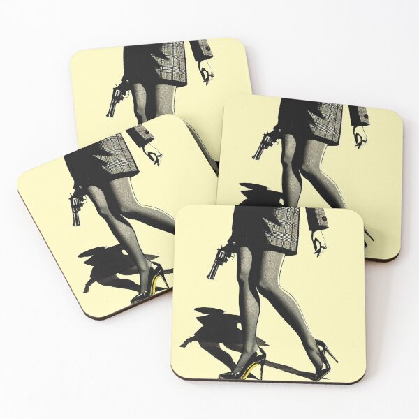 Item preview, Noir Woman's Legs [Vintage, Retro] designed and sold by RESToRAPTOR.
