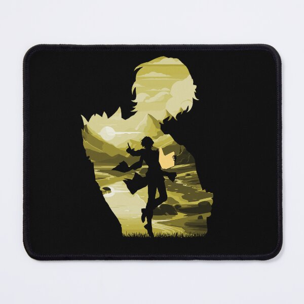 Item preview, Honkai - Dr Ratio *Negative Illusion* designed and sold by MyRetroArt.