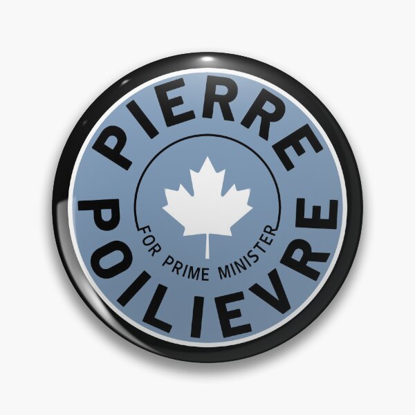 Item preview, Pierre Poilievre For PM - Freedom Canada designed and sold by ViewerEqualsPhoton.