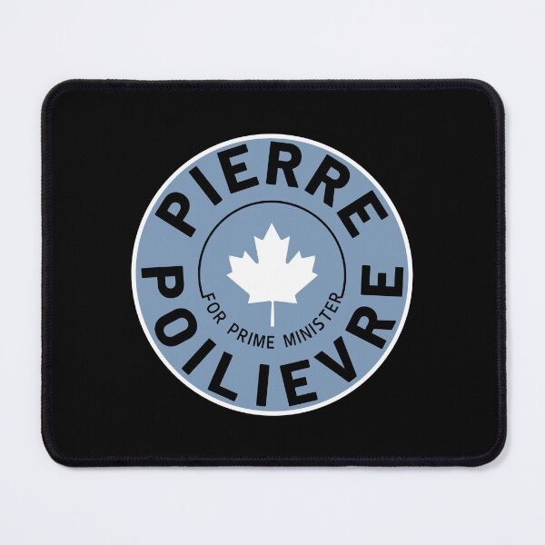 Item preview, Pierre Poilievre For PM - Freedom Canada designed and sold by ViewerEqualsPhoton.