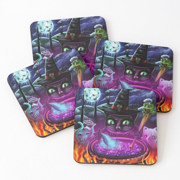 Item preview, quetschi the magic cat designed and sold by verdilak.