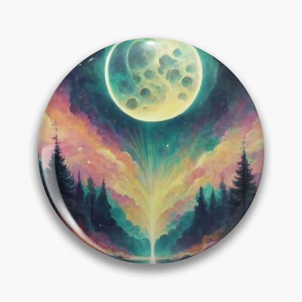 Item preview, Full Moon is calling designed and sold by GodGoddess.