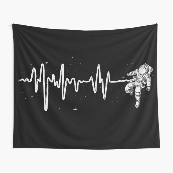 Item preview, Space Heartbeat designed and sold by carbine.