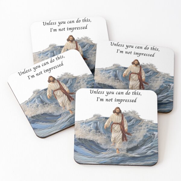 Item preview, Jesus Plus Nothing designed and sold by NDMDesignStudio.