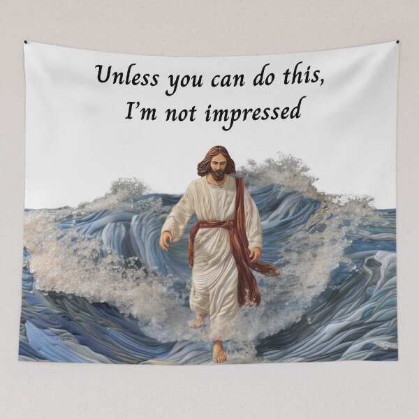 Item preview, Jesus Plus Nothing designed and sold by NDMDesignStudio.
