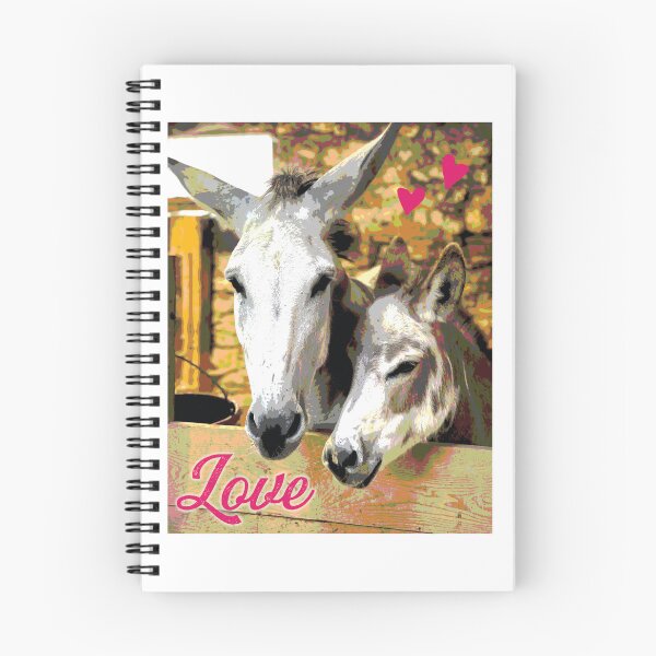 Item preview, Donkey Love designed and sold by Cricklewood.
