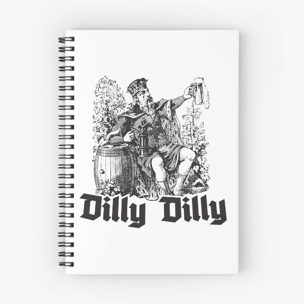 Item preview, Dilly Dilly designed and sold by Retro Type.
