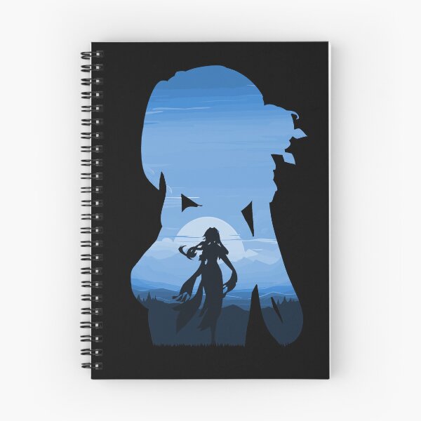 Item preview, Honkai - Ruan Mei *Negative Illusion* designed and sold by MyRetroArt.