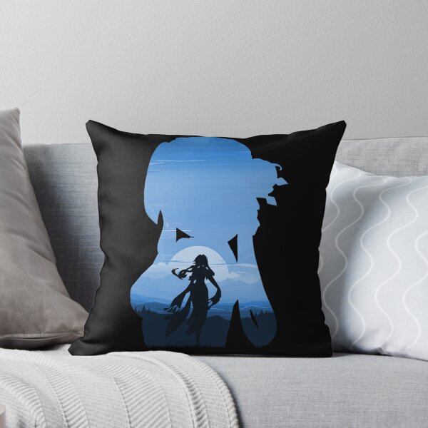 Item preview, Honkai - Ruan Mei *Negative Illusion* designed and sold by MyRetroArt.