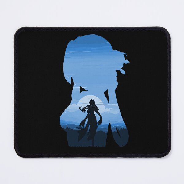 Item preview, Honkai - Ruan Mei *Negative Illusion* designed and sold by MyRetroArt.
