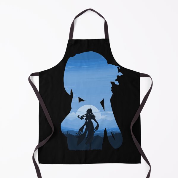Item preview, Honkai - Ruan Mei *Negative Illusion* designed and sold by MyRetroArt.