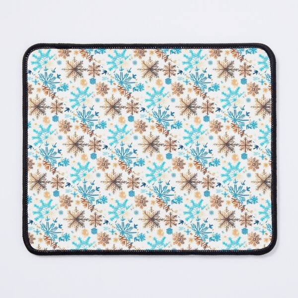 Item preview, Geometric Snow Pattern Multi-Diamond designed and sold by Motility.