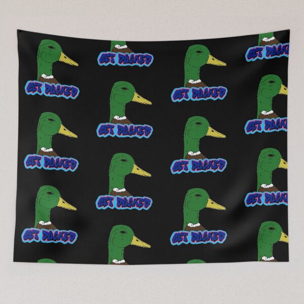 Item preview, Get Ducked Mallard Duck designed and sold by Underground Matriarch.