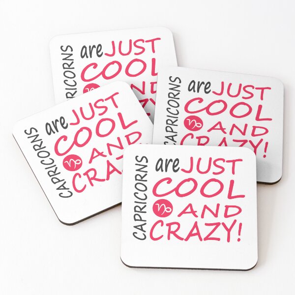 Item preview, CAPRICORN Zodiac Sign Characteristics designed and sold by VixaDesign.